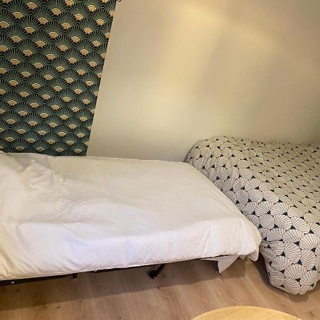 Studio Tout Juste Renove Dijon Bagian luar foto