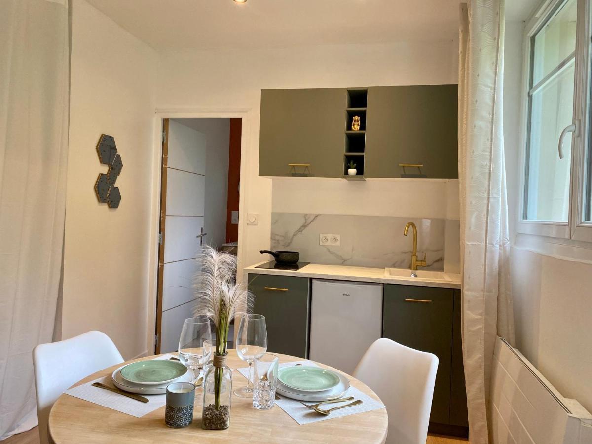 Studio Tout Juste Renove Dijon Bagian luar foto