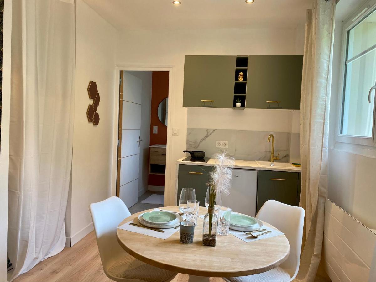 Studio Tout Juste Renove Dijon Bagian luar foto
