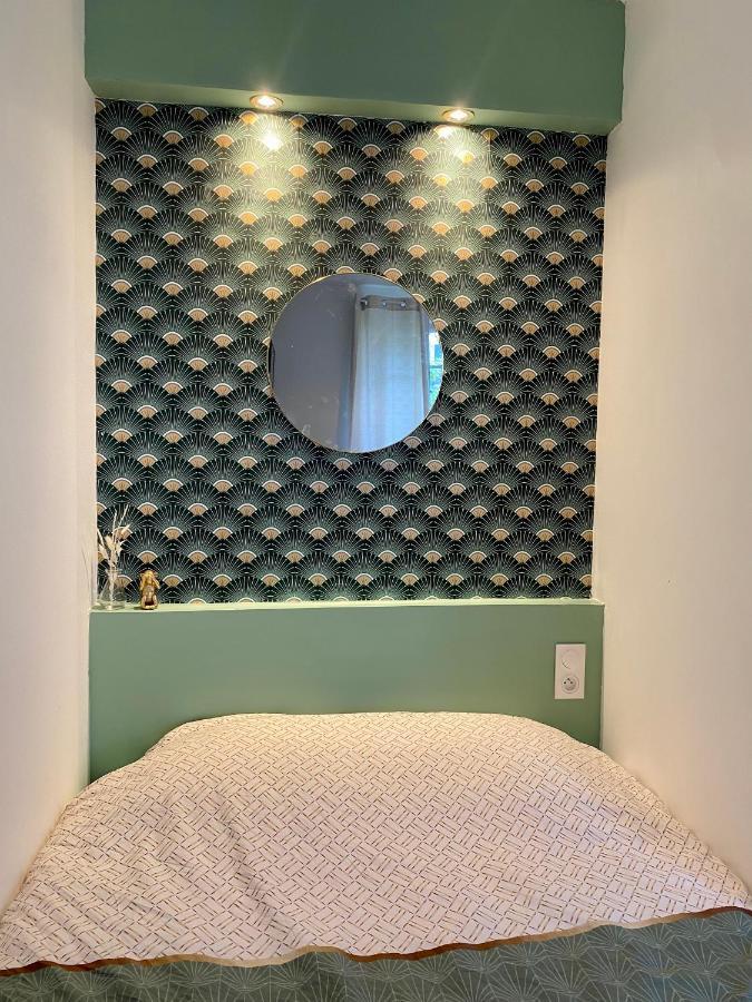 Studio Tout Juste Renove Dijon Bagian luar foto