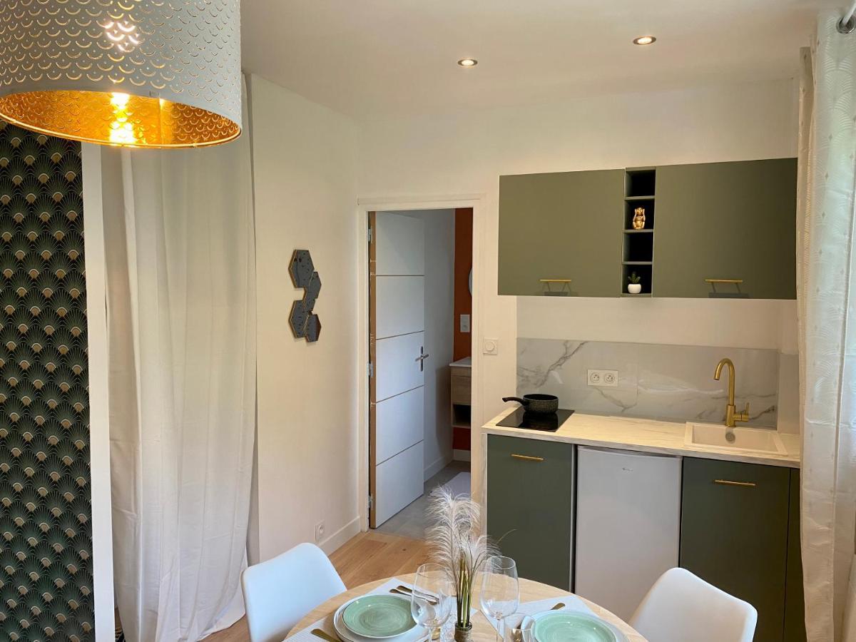 Studio Tout Juste Renove Dijon Bagian luar foto