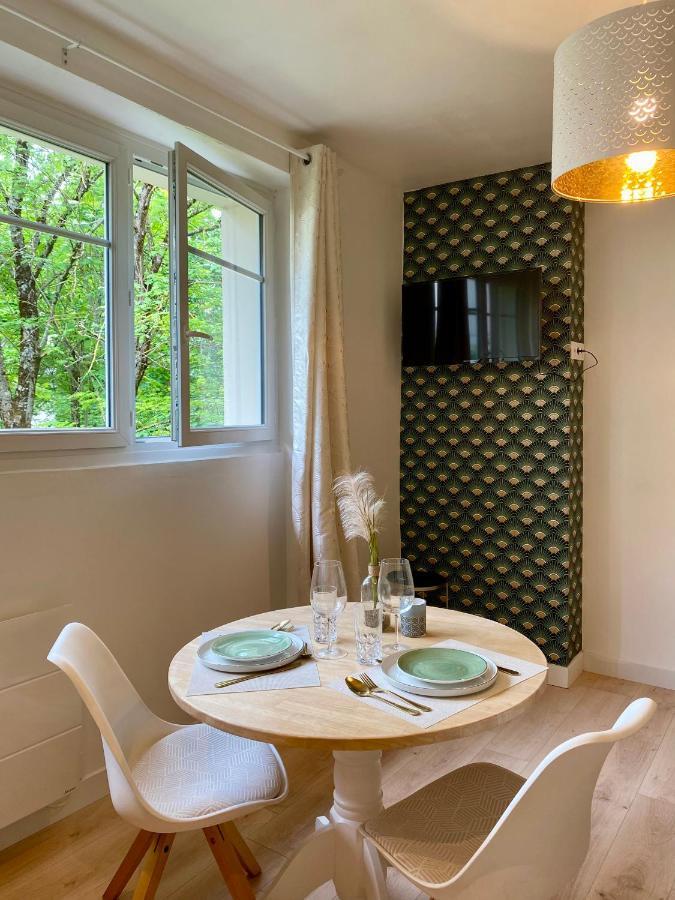 Studio Tout Juste Renove Dijon Bagian luar foto
