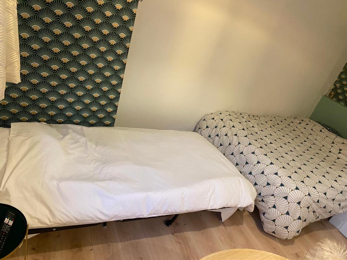 Studio Tout Juste Renove Dijon Bagian luar foto